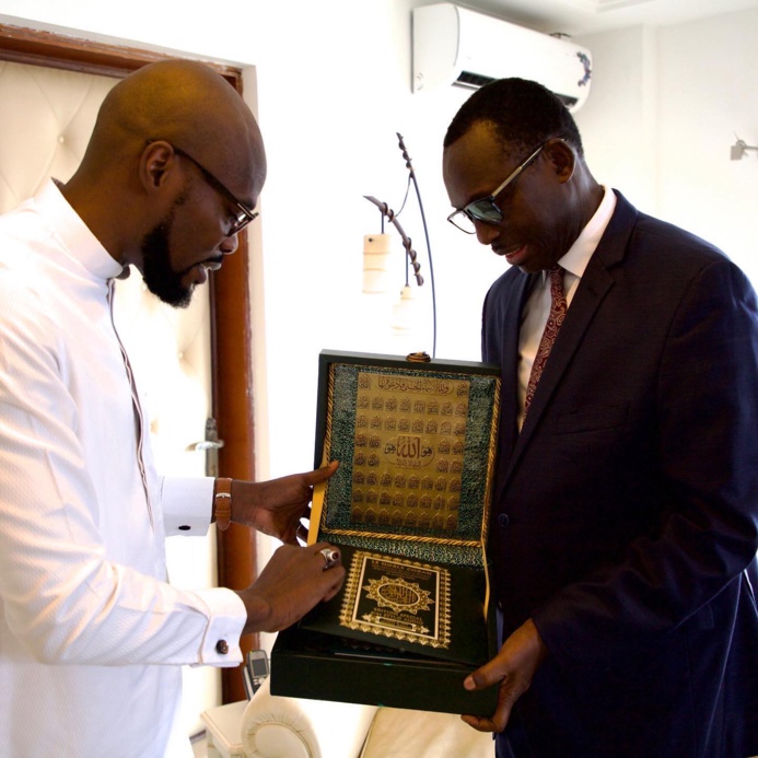 MÉDIA - Signature de Convention entre le CNRA et la télévision Asfiyahi TV