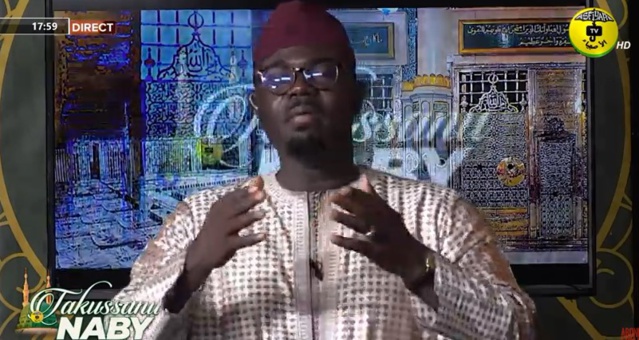 TAKUSANU NABY DU 18 JUILLET 2022-PAR MOUSTAPHA MBAYE