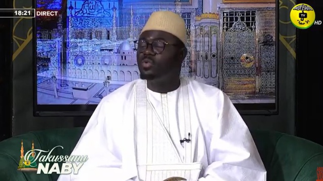 TAKUSSAN NABY DU 21 JUILLET 2022-PAR MOUSTAPHA MBAYE - INVITE : ABDOUL AZIZ NDIAYE ET OUMAR NDOYE