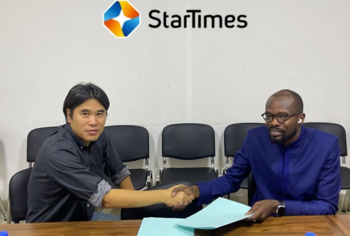 Asfiyahi TV disponible dans le bouquet Sattelitaire et numérique « STARTIMES » Asfiyahi TV disponible dans le bouquet Sattelitaire et numérique « STARTIMES »