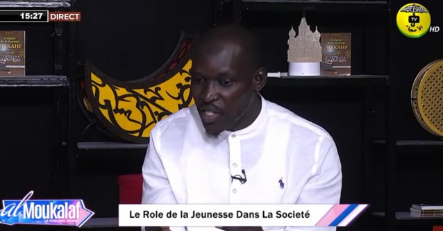 DIRECT -AL MOUKALAF DU 24 JUILLET 2022 PAR SOKHNA AICHA LOM THEME : LE ROLE DE LA JEUNESSE DANS…