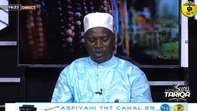 SUNU TARIQA DU 26 JUILLET 2022- PAR CHEIKH AHMED TIDIANE SY BOUCHRA
