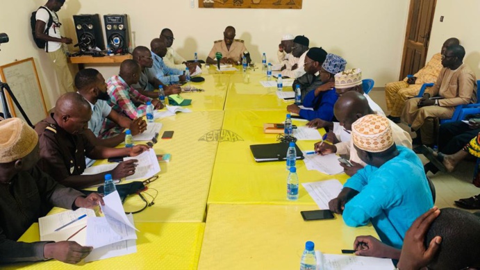 TIVAOUANE - CDD préparatoire de la Ziarra Achoura 2022 : D’importantes mesures prises pour la réussite de l'évènement TIVAOUANE - CDD préparatoire de la Ziarra Achoura 2022 : D’importantes mesures prises pour la réussite de l'évènement