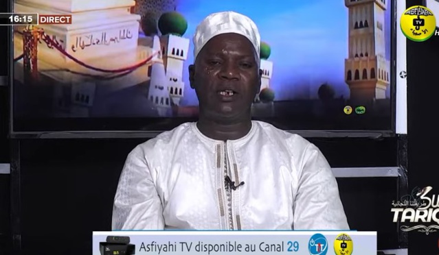 SUNU TARIQA DU 27 JUILLET 2022- PAR CHEIKH AHMED TIDIANE SY BOUCHRA