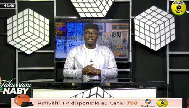 TAKUSSANE NABY DU 27 JUILLET 2022- PAR MOUSTAPHA MBAYE