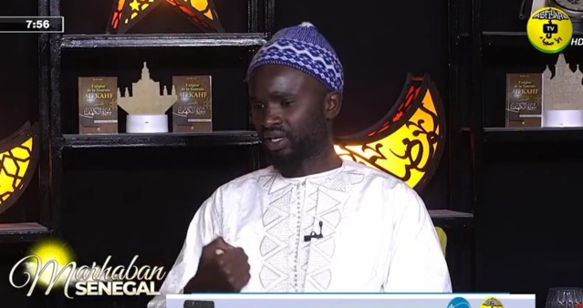 MARHABAN SENEGAL DU 28 JUILLET 2022- PAR OUSTAZ NDIAGA SAM INVITE OUTAZ OUMAR SYLLA