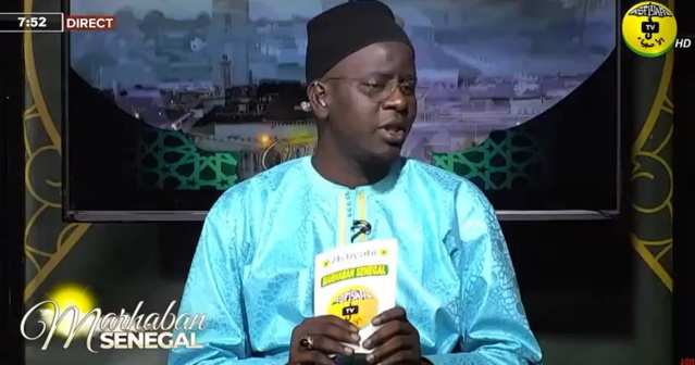 MARHABAN SENEGAL DU 29 JUILLET 2022- PAR OUSTAZ NDIAGA SAMB