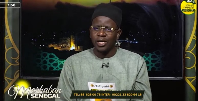 MARHABN SENEGAL DU 01 AOUT 2022 - PAR OUSTAZ NDIAGA SAMB