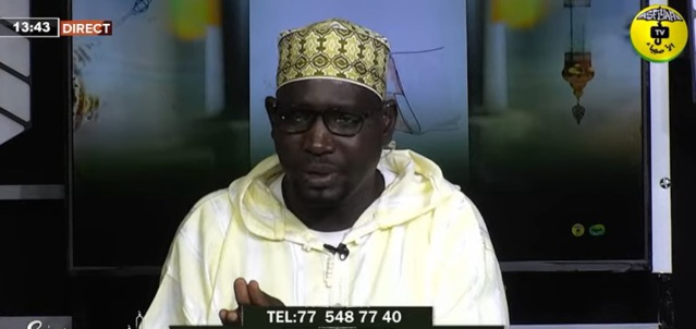 SUNU DINE DU 01 AOUT 2022 - PAR OUSTAZ BABACAR NIANG THEME ACHOURA