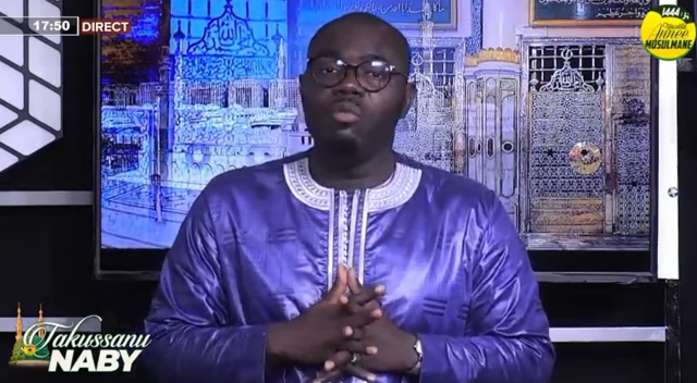 TAKUSSAN NABY DU 01 AOUT 2022 - PAR MOUSTAPHA MBAYE