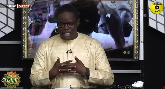 DAROUL HABIBI 2022 DU 10 AOUT 2022 PAR PAPE AMDOU DIOUF