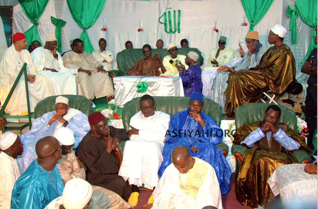 PHOTOS - Les Images du Takussan Ndokél de Serigne Sidy Ahmed Sy Djamil , Edition 2014