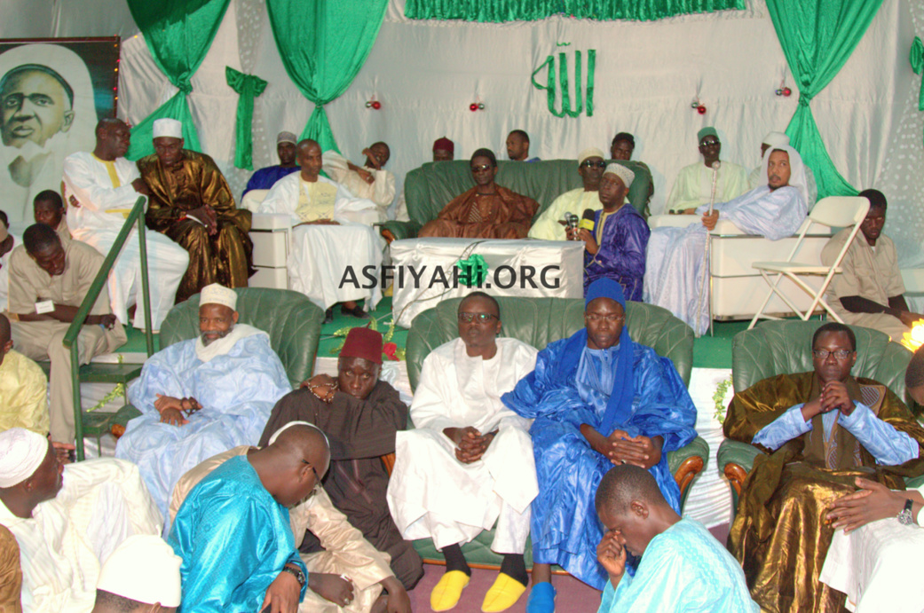 PHOTOS - Les Images du Takussan Ndokél de Serigne Sidy Ahmed Sy Djamil , Edition 2014