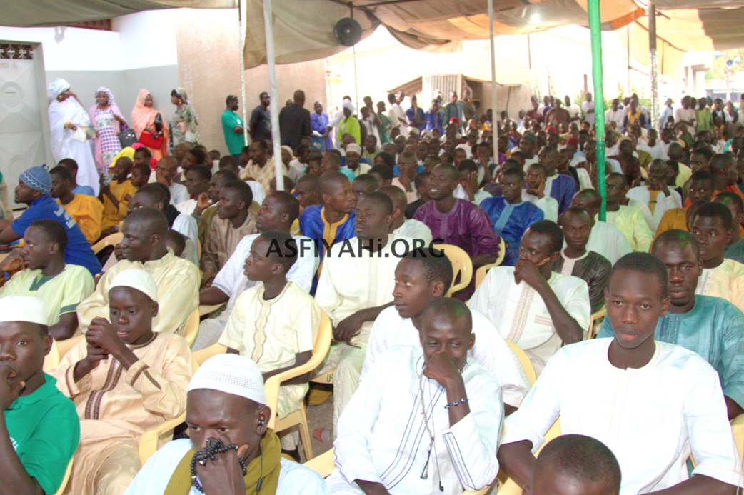 PHOTOS - Les Images du Takussan Ndokél de Serigne Sidy Ahmed Sy Djamil , Edition 2014