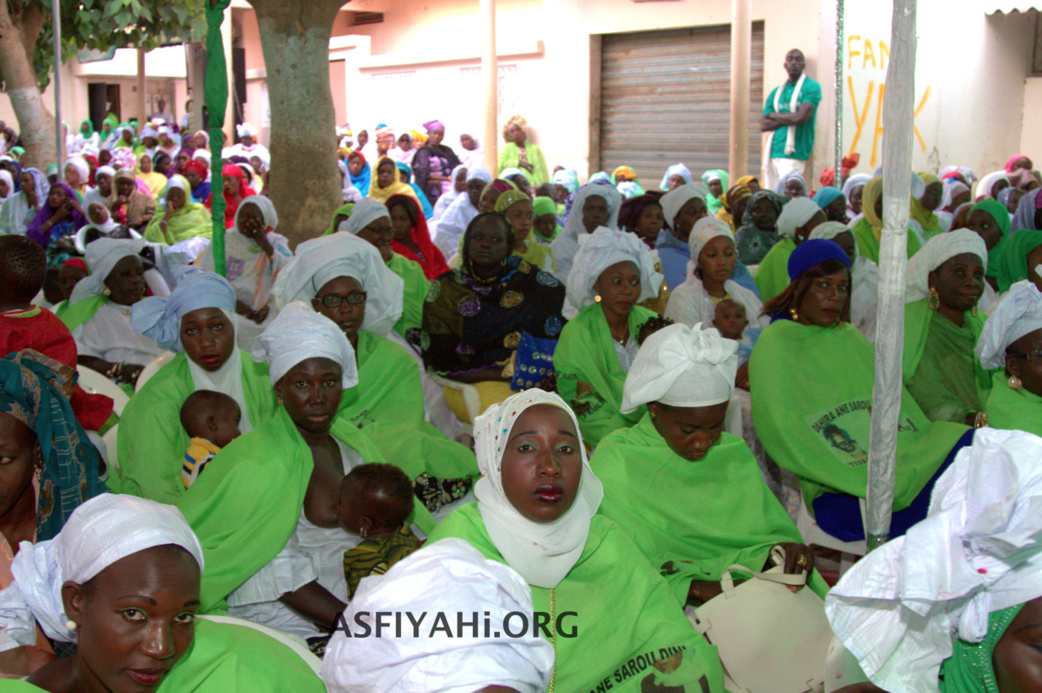 PHOTOS - Les Images du Takussan Ndokél de Serigne Sidy Ahmed Sy Djamil , Edition 2014