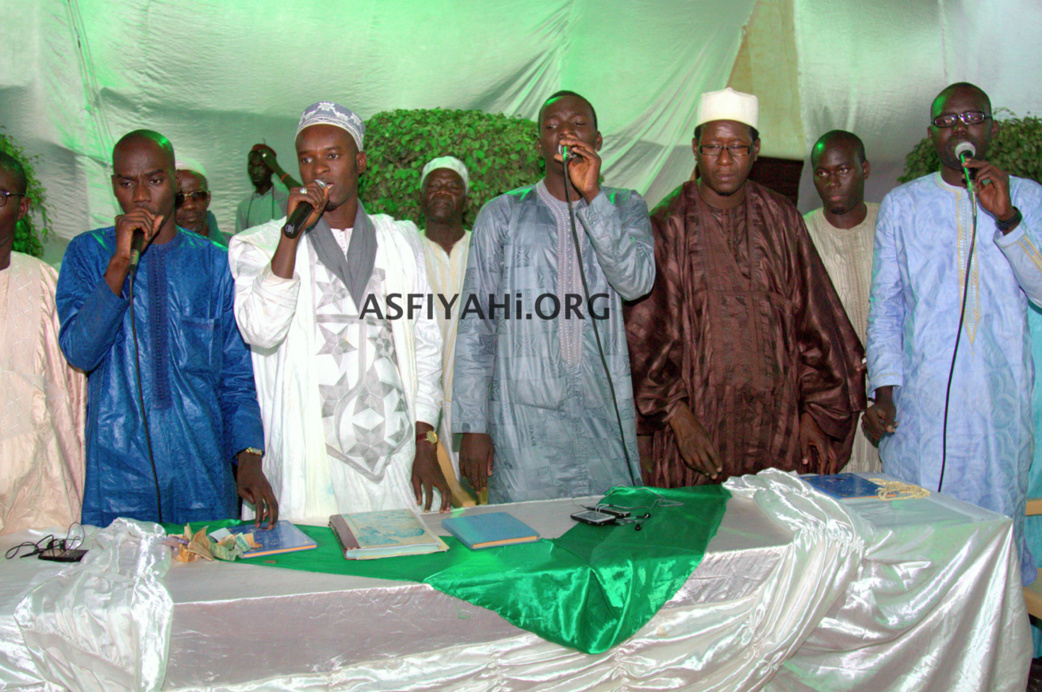 PHOTOS - Les Images du Takussan Ndokél de Serigne Sidy Ahmed Sy Djamil , Edition 2014