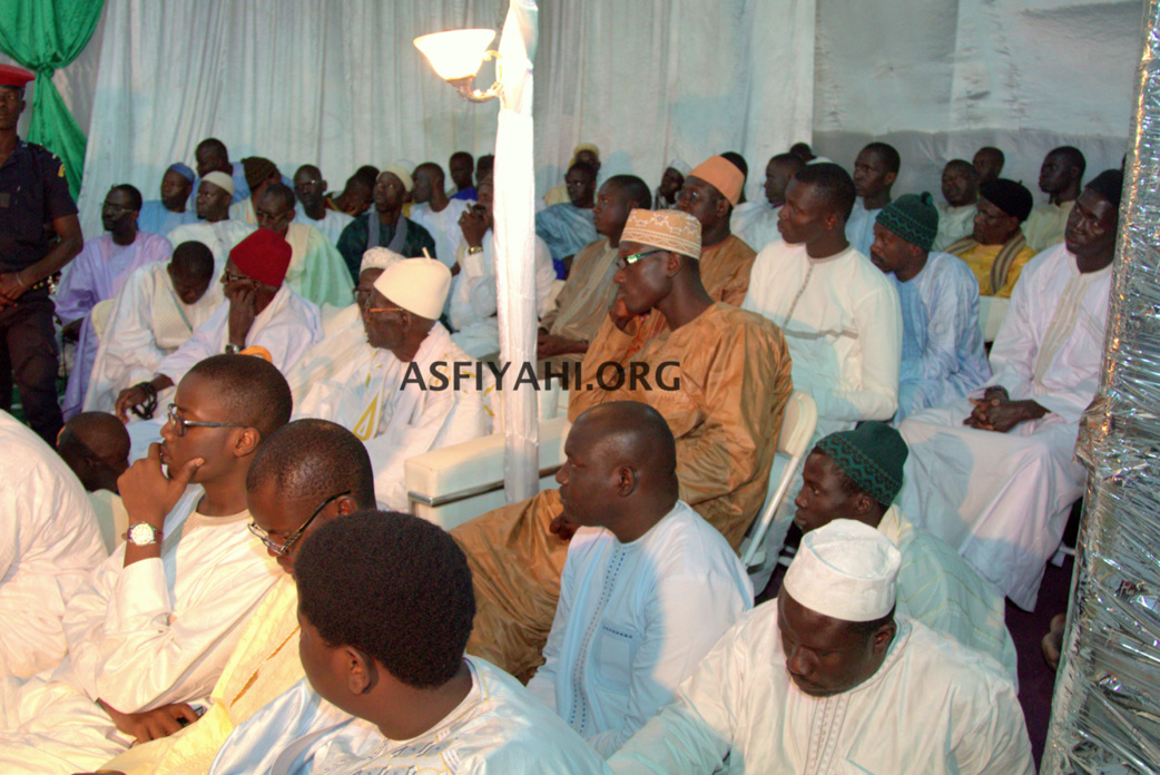 PHOTOS - Les Images du Takussan Ndokél de Serigne Sidy Ahmed Sy Djamil , Edition 2014