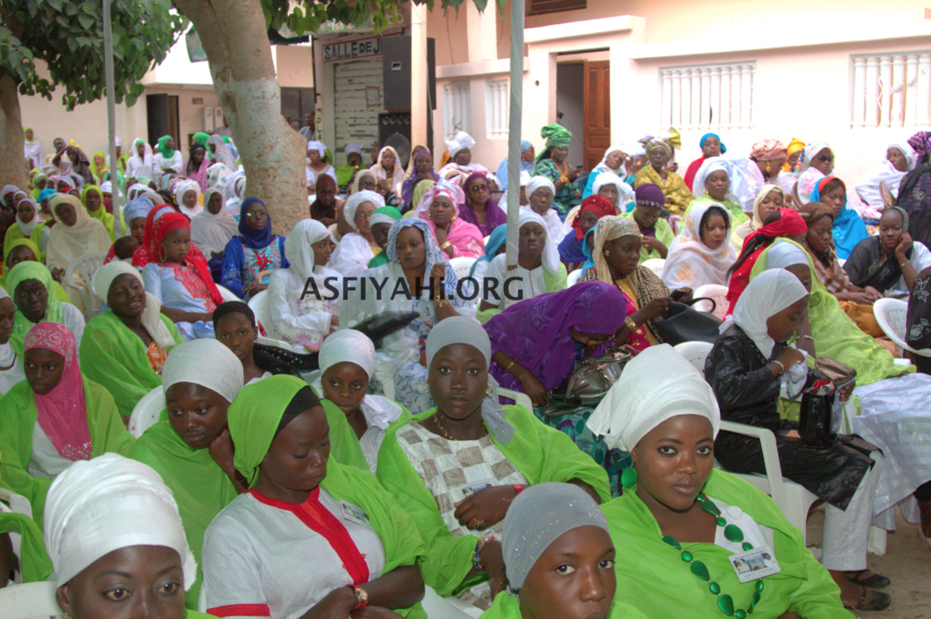 PHOTOS - Les Images du Takussan Ndokél de Serigne Sidy Ahmed Sy Djamil , Edition 2014