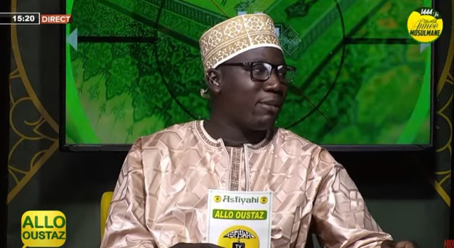 ALLO OUSTAZ DU 12 AOUT 2022 PAR OUSTAZ BABACAR THIAM