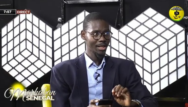 MARHABAN SENEGAL DU 16 AOUT 2022 PAR OUSTAZ NDIAGA SAMB