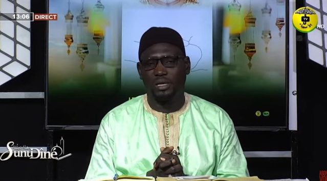 SUNU DINE DU 16 AOUT 2022 PAR OUSTAZ BABACAR NIANG THEME LA ZAKAT