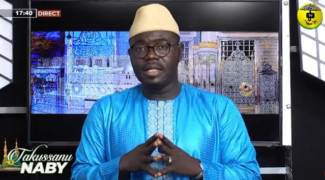 TAKUSSANE NABY DU 16 AOUT 2022 PAR MOUSTAPHA MBAYE