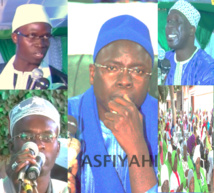 VIDEO - Les Temps Forts du Takussan Serigne Sidy Ahmed Sy Djamil 2014