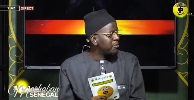 MARHABAN SENEGAL DU 22 AOUT 2022 - PAR OUSTAZ NDIAGA SAMB ET GALLO DAOUDA SALL