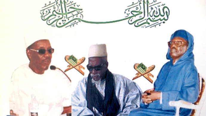 MBACKÉ : Conférence du Dahira Al Mahabatou Walwafa, Samedi 7 Mai 2016 MBACKÉ : Conférence du Dahira Al Mahabatou Walwafa, Samedi 7 Mai 2016