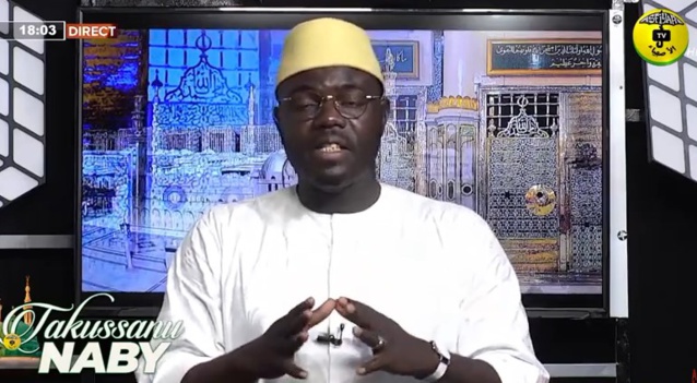 TAKUSSANE NABY DU 23 AOUT 2022 - PAR MOUSTAPHA MBAYE