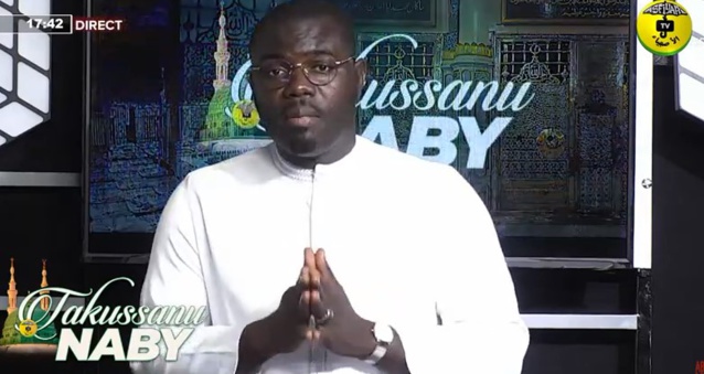 TAKUSSANE NABY DU 30 AOUT 2022 - PAR MOUSTAPHA MBAYE