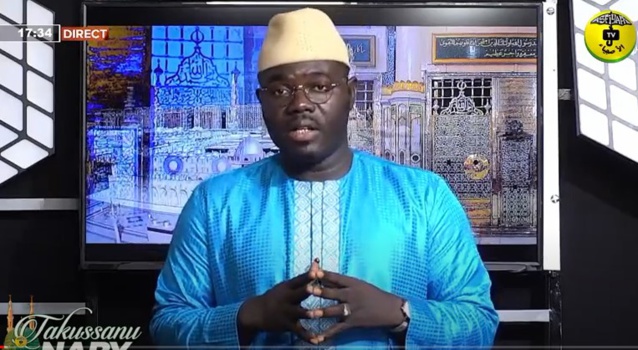 TAKUSSAN NABY DU 31 AOUT 2022 PAR MOUSTAPHA MBAYE