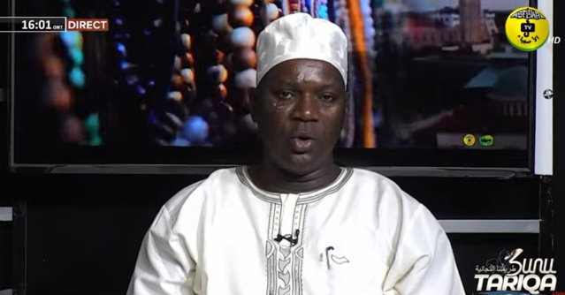 SUNU TARIQA DU 07 SEPTEMBRE 2022 PAR CHEIKH AHMED TIDIANE SY BOUCHRA THEME: LA DISCIPLINE DU …
