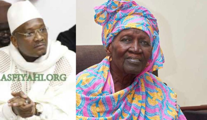 NÉCROLOGIE - LOUGA - Rappel à Dieu de Sokhna Oumou Kalsoum Touré, mère de Serigne Ahmed Sarr NÉCROLOGIE - LOUGA - Rappel à Dieu de Sokhna Oumou Kalsoum Touré, mère de Serigne Ahmed Sarr
