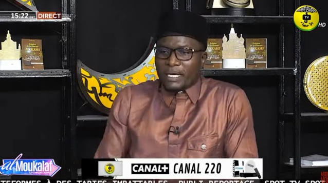 AL MOUKALAF DU 11 SEPTEMBRE 2022 - AICHA LOM ET CHEIKH TIDIANE THEME: LA RESPONSABILITE DES ENFA…