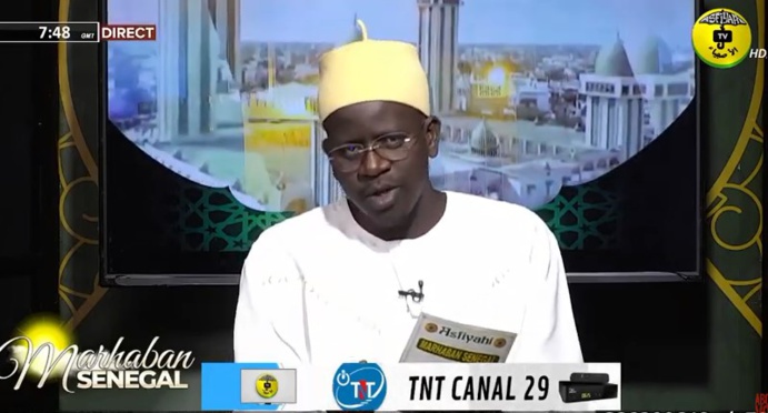 MARHABAN SENEGAL DU 12 SEPTEMBRE 2022 - PAR OUSTAZ NDIAGA SAMB
