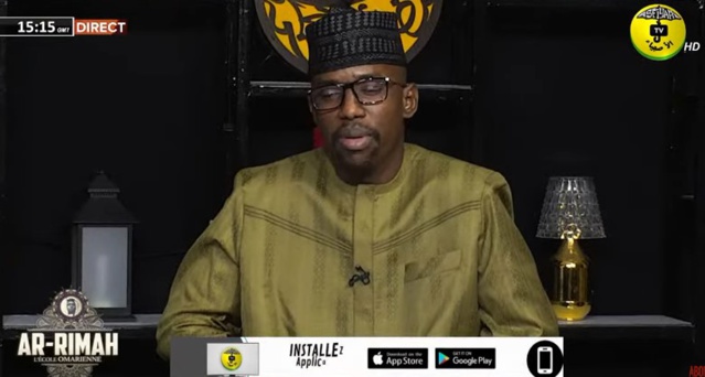 AR-RIMAH DU 12 SEPTEMBRE 2022 - THEME VIE ET OEUVRE DE THIERNO MOUHAMADOU BOCAR KAN KAEDI