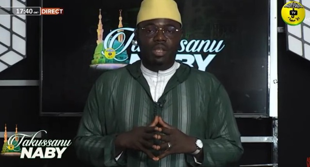 TAKUSSANE NABY DU 12 SEPTEMBRE 2022 - PAR MOUSTAPHA MBAYE