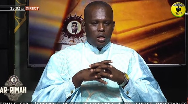 AR RIMAH DU 19 SEPTEMBRE 2022 PAR OUSTAZ HAMIDOU WELLE