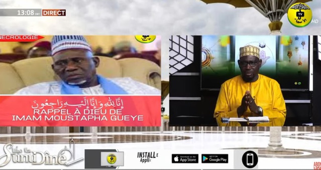 SUNU DINE DU 20 SEPTEMBRE 2022 PAR OUSTAZ BABACAR NIANG THEME: LAAB