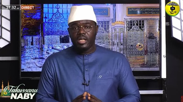TAKUSSAN NABY DU 20 SEPTEMBRE 2022 PAR MOUSTPHA MBAYE