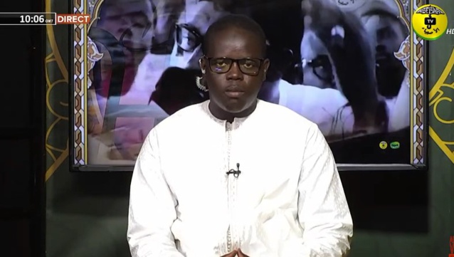 DAROUL HABIBI DU 21 SEPTEMBRE 2022 PAR PAPE AMADOU DIOUF THEME MAWLID 2022 WAAJAL BURD POPULAIRE