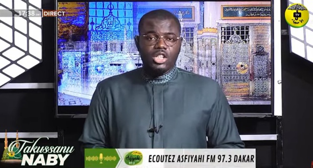 TAKUSSANE NABY DU 21 SEPTEMBRE PAR MOUSTAPHA MBAYE