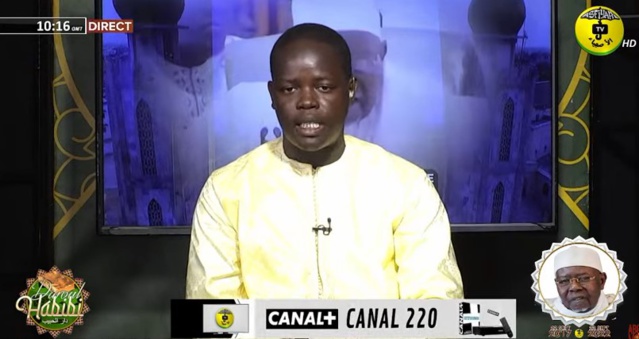 DAROUL HABIBI DU 22 SEPTEMBRE PAR PAPE AMADOU DIOUF THEME: MAWLID 2022 WAAJAL BURD POPULAIRE