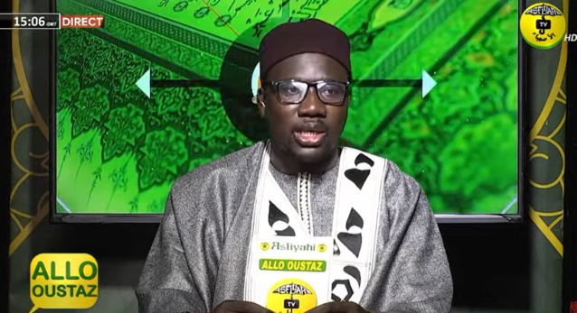 REPLAY- ALLO OUSTAZ du vendredi 23 septembre 2022 par oustaz babacar thiam