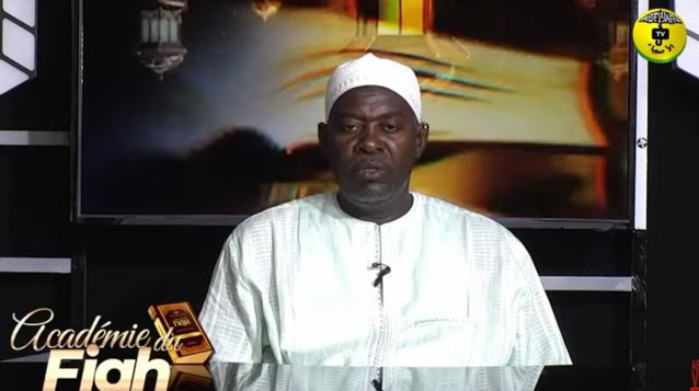 ACADEMIE DU FIQH DU 25 SEPT.2022 AL MOUHADIMATOU ALHIZIYATOU "LA PURETE" PAR OUSTAZ LAMINE SAMB