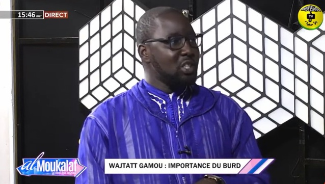 REPLAY- AL MOUKALAF DU 25 SEPTEMBRE 2022 PAR AICHA LOM ET CHEIKH TIDIANE