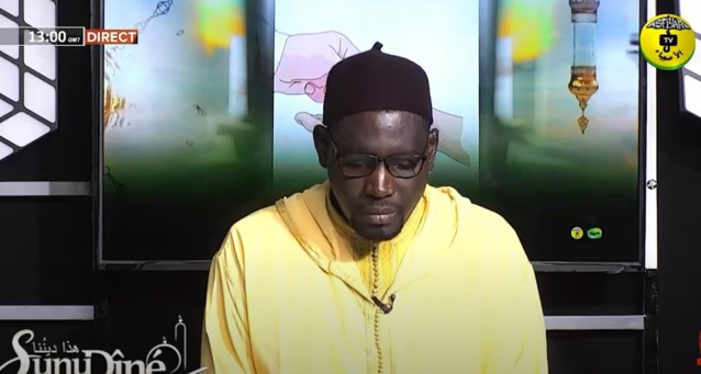 SUNU DINE DU 26 SEPTEMBRE 2022 PAR OUSTAZ BABACAR NIANG THEME LAAB( PURIFICATION) SUITE