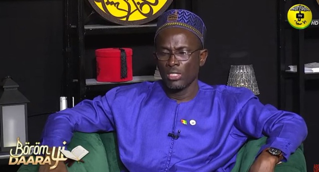Borom Daara yi du 28 Sept.2022 InvitèOustaz Moustapha Ségnane S/G du Sénélas FC