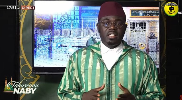 TAKUSSAN NABY DU 28 SEPTEMBRE 2022 PAR MOUSTAPHA MBAYE